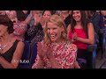 Howard Stern Gives Ellen an Unforgettable Kiss