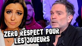 Les joueurs insultés : NON, nous ne sommes pas des abrutis !