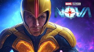 INSANE NOVA SERIES UPDATE! NEW BIG BAD OF PHASE 7! Can Marvel Pull This Off?