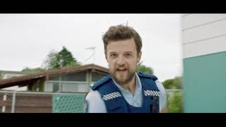 Freeze! NZ Police’s most entertaining recruitment video, yet!