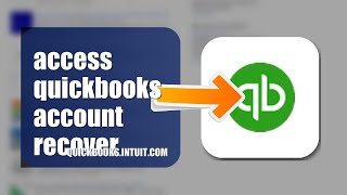 How To Recover Access To Your QuickBooks Account 2026 (STEP BY STEP)