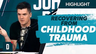 How Do I Heal From Childhood Trauma and Be a Good Parent?