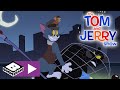 The Tom and Jerry Show | Missing Black Panther | Boomerang UK 🇬🇧