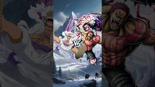 Luffy vs katakuri.    | #anime #onepiece #luffy