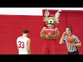 columbia lions vs fairfield stags men s basketball video highlights overtime november 27 2015