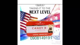 Candy B - CANDY B + COMPLEX