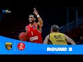 Foster leads Hapoel to run over Sopot on the road! | Round 8 Highlights | 2024-25 BKT EuroCup