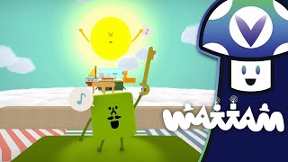 [Vinesauce] Vinny - Wattam (PART 2)