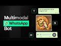 How to Build an AI WhatsApp Chatbot With No-code