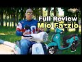 Yamaha Mio Fazzio | Full Performance Review