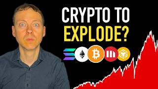 Crypto To Explode? Why NOW Is The Time?
