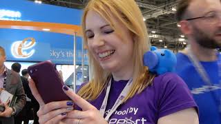 NetSupport at BETT Show 2020- Day 1