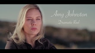 Amy Johnston Dramatic Reel
