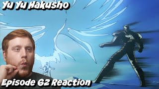 Yu Yu Hakusho Episode 62 Reaction