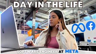 A Day in the Life of a Software Engineer at Meta (previously Facebook)