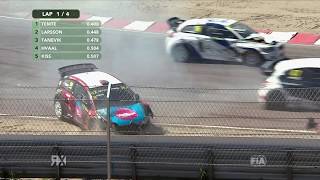 Euro RX Q1R2 Start Madness | Holjes RX