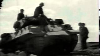 The Great Fighting Machines of WWII:  Allied Tanks