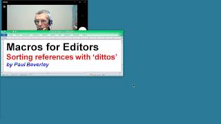 Sorting a reference list with ‘issues’