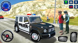 محاكي ألقياده سيارة شرطة العاب شرطة - Highway Police Simulator #183