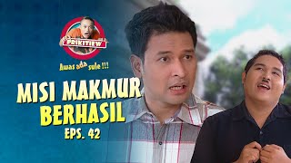 Misi Makmur Dapetin Uang Berhasil | AWAS ADA SULE | EPS. 42