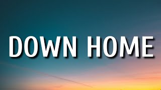 Jimmie Allen - Down Home (Lyrics)