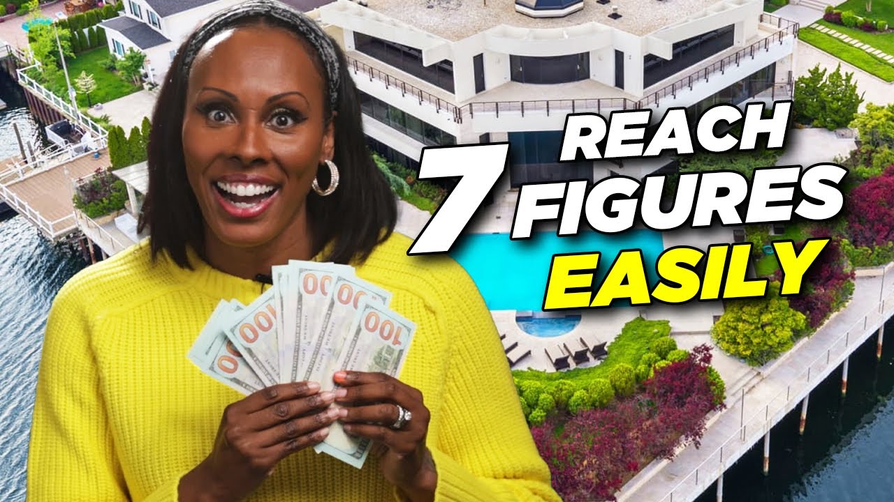 How To Become A Millionaire Real Estate Investor Youtube