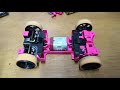 ミニ四駆　超軽量msフレキ組んでみた！　mini4wd