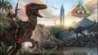 【βロックウェル準備！アベの３種のアーティファクト狙う！】ARK Suvival Evolved 公式PVE