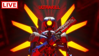 Finding ALL Secrets! | ULTRAKILL Live Playthrough!