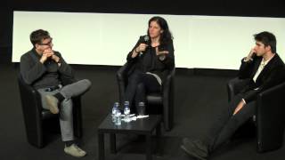 Conversa com Laura Poitras \u0026 Jacob Appelbaum - Leffest'14