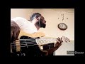 Ye Bass challenge by Theophany Adaji answered by @Sholabass.