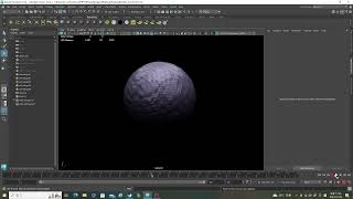 MAYA surface transform fx