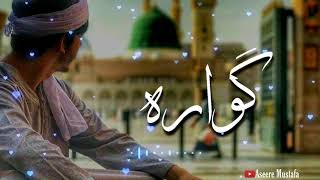New Rabi ul awal jumma Mubarak status video ❤️❤️ |12 Rabi ul awal Status|Qari Shahid Mehmood Qadri