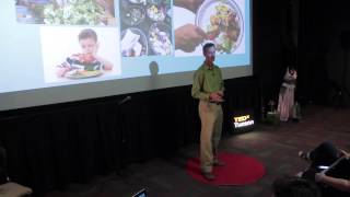 Population growth and food supply-- bottom up or top down? | Tom Wilson | TEDxTucsonSalon
