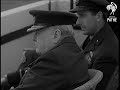 churchill at biggin hill 1951