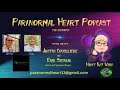 The Paranormal Heart Podcast -Erik Scerbak and Justin Cancilliere - Time Shifts, Mandell ffect