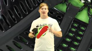 2012 Liquid Force Ultra Binding - Clinic Video