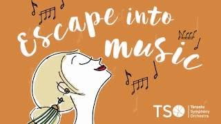 Escape into music with the TSO