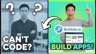 No-Code Crash Course with Bubble: Build Real App Step-by-Step (2026)
