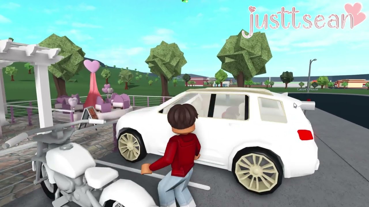 My Family Visited A Valentines Festival *KICKED OUT..* DISASTER Roblox ...