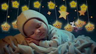 Mozart Brahms Lullaby 💤 Sleep Music for Babies - Overcome Insomnia in 3 Minutes