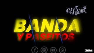 BANDA Y PASEITOS BAILABLES