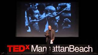 Creativity and innovation - friend or foe? Jerry Schubel at TEDxManhattanBeach