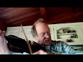 A Serenade to my friend Nisse Blomster. Tuning is FDAD