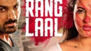 RANG LAAL Video Song | Force 2| HD Quality