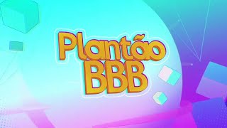 Plantão BBB: Vinheta de Patrocínio - MAIO/2021