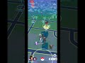 pokémon go 大師球捕捉 色違暗影雷電超夢