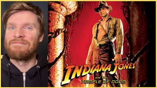 Indiana Jones e o Templo da Perdição (1984) - Crítica do filme