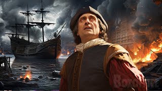 He turned a Paradise into a Hell. The true story of Christopher Columbus