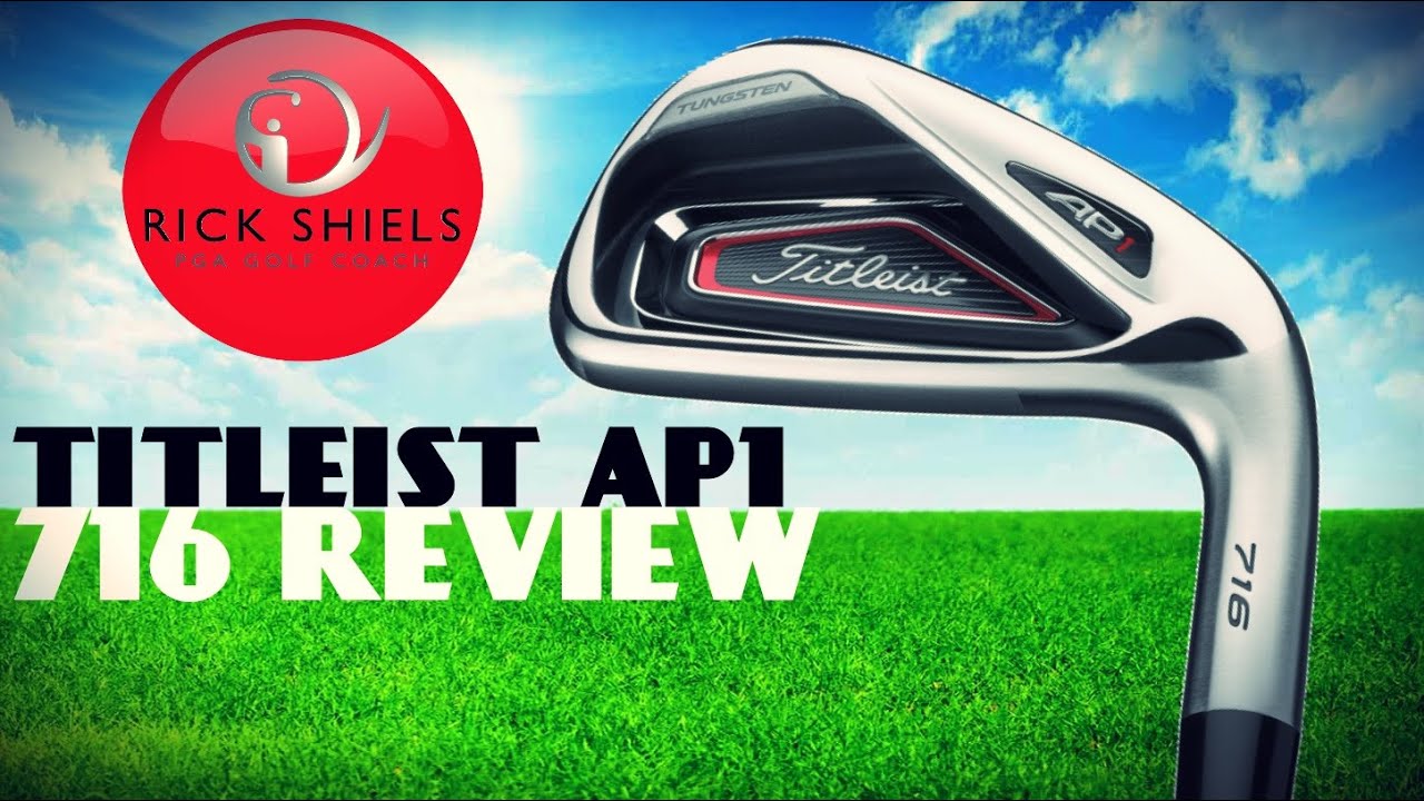 New Titleist Ap1 716 Irons Review Youtube
